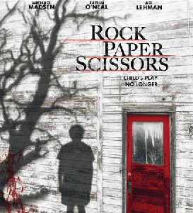 Rock, Paper, Scissors (2017)