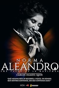 Primary photo for Norma Aleandro, el vuelo de la mariposa