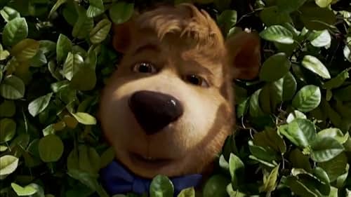 Yogi Bear: I Think Its Time To Introduce Myself To That Pic-A-Nic Basket