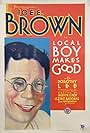 Joe E. Brown in Local Boy Makes Good (1931)