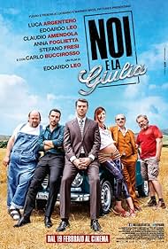 Noi e la Giulia (2015)