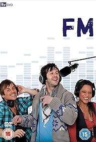 Kevin Bishop, Nina Sosanya, and Chris O'Dowd in FM (2009)