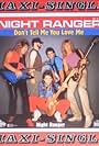 Night Ranger: Don't Tell Me You Love Me (1983)