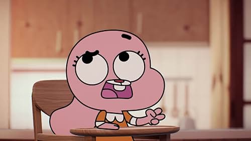 The Amazing World Of Gumball: The Lie