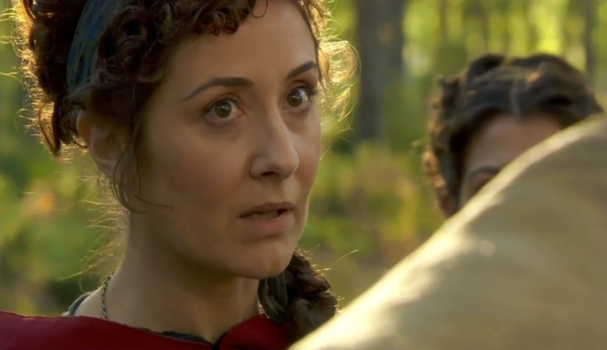 Nathalie Poza in Hispania, la leyenda (2010)