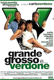 Claudia Gerini and Carlo Verdone in Grande, grosso e... Verdone (2008)