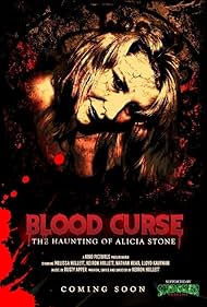 Blood Curse: The Haunting of Alicia Stone (2025)