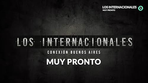 Trailer  Los Internacionales