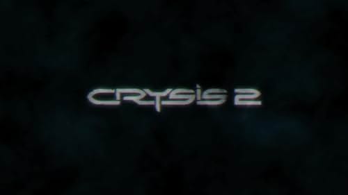 Crysis 2: Announce Trailer