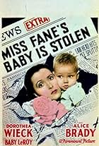 Miss Fane's Baby Is Stolen