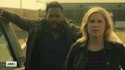 Fear The Walking Dead: Just In Case