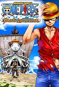 Primary photo for One Piece: Grand Adventure