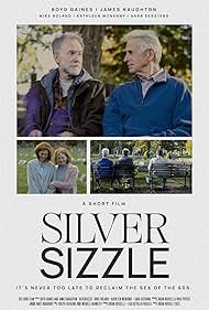 Boyd Gaines, Kathleen McNenny, James Naughton, Sara Sessions, and Mike Boland in SilverSizzle (2024)