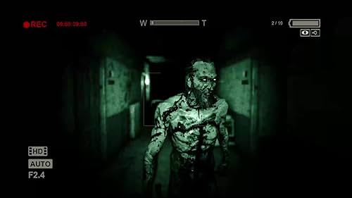 Outlast: Whistleblower Dlc