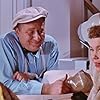 Jacqueline deWit, Joseph Mell, and Jane Wyman in All That Heaven Allows (1955)