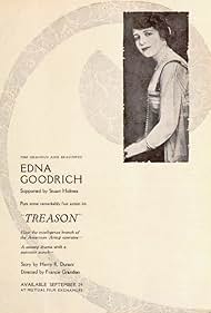 Edna Goodrich in Treason (1918)