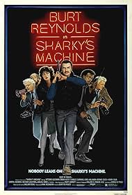 Burt Reynolds, Charles Durning, and Bernie Casey in Sharky's Machine (1981)