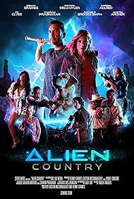 Alien Country (2024)