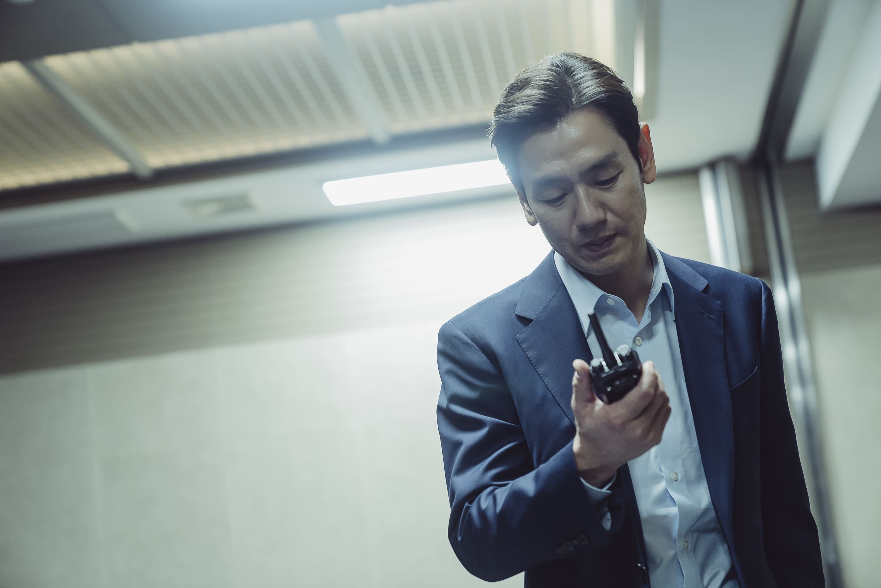 Kim Tae-woo in Dự Án Mật: Thảm Hoạ Trên Cầu (2023)