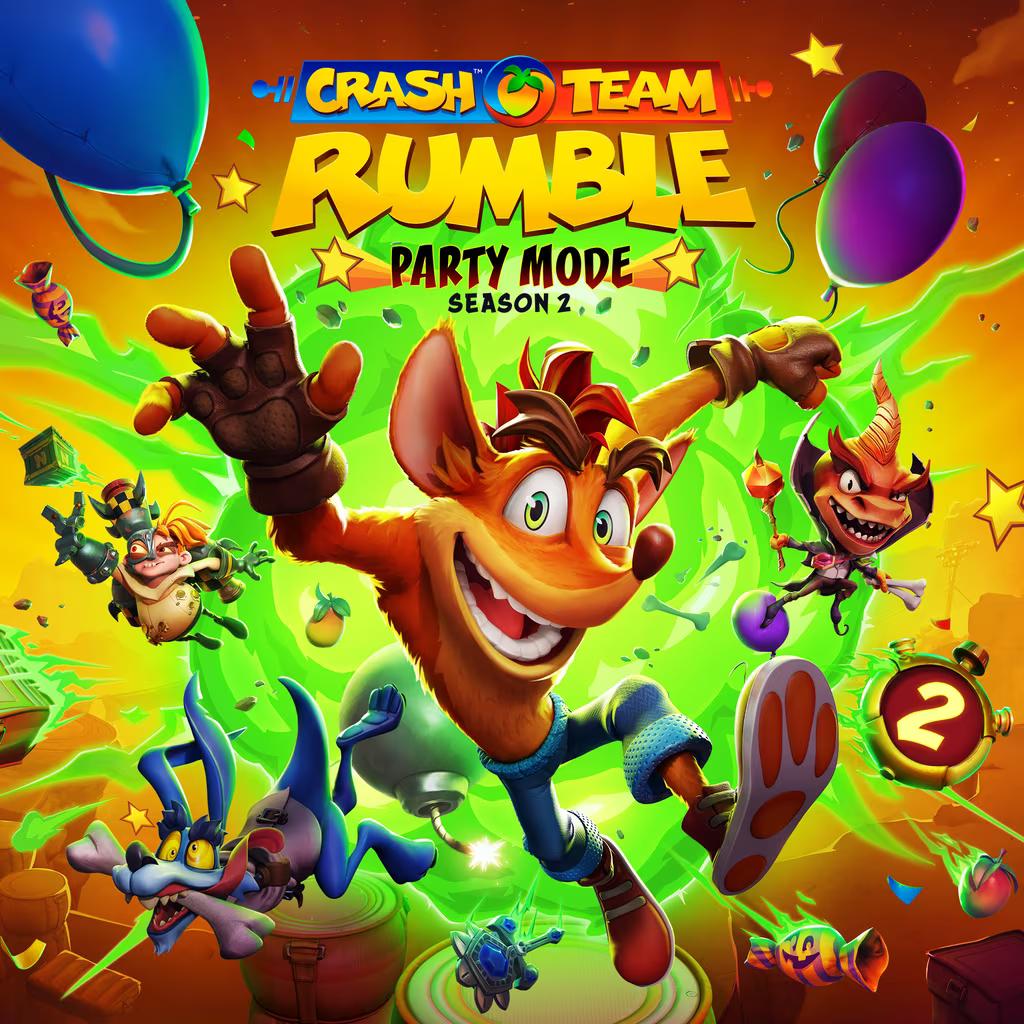 Crash Team Rumble (2023)