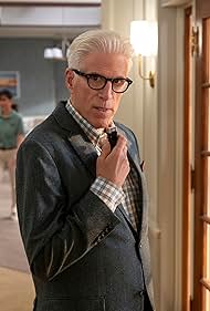 Ted Danson in A Man on the Inside (2024)