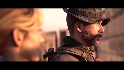 Call of Duty: Modern Warfare: Story Trailer