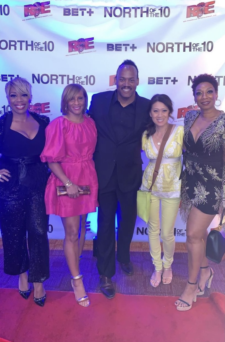 BET's "North of the 10"