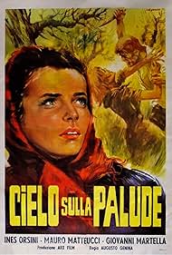 Ines Orsini in Cielo sulla palude (1949)