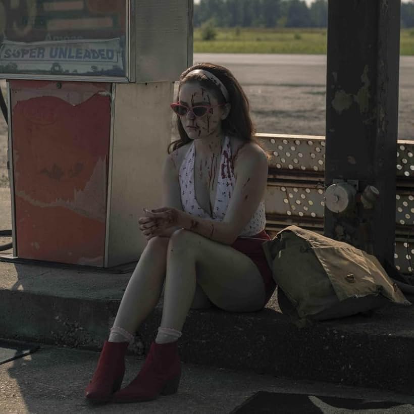 Madison Davenport in Reprisal (2019)