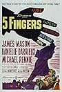 5 Fingers (1952)