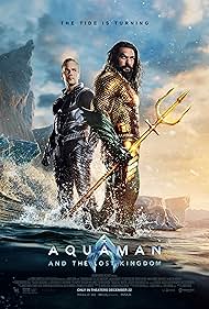 Jason Momoa and Patrick Wilson in Aquaman và Vương Quốc Thất Lạc (2023)