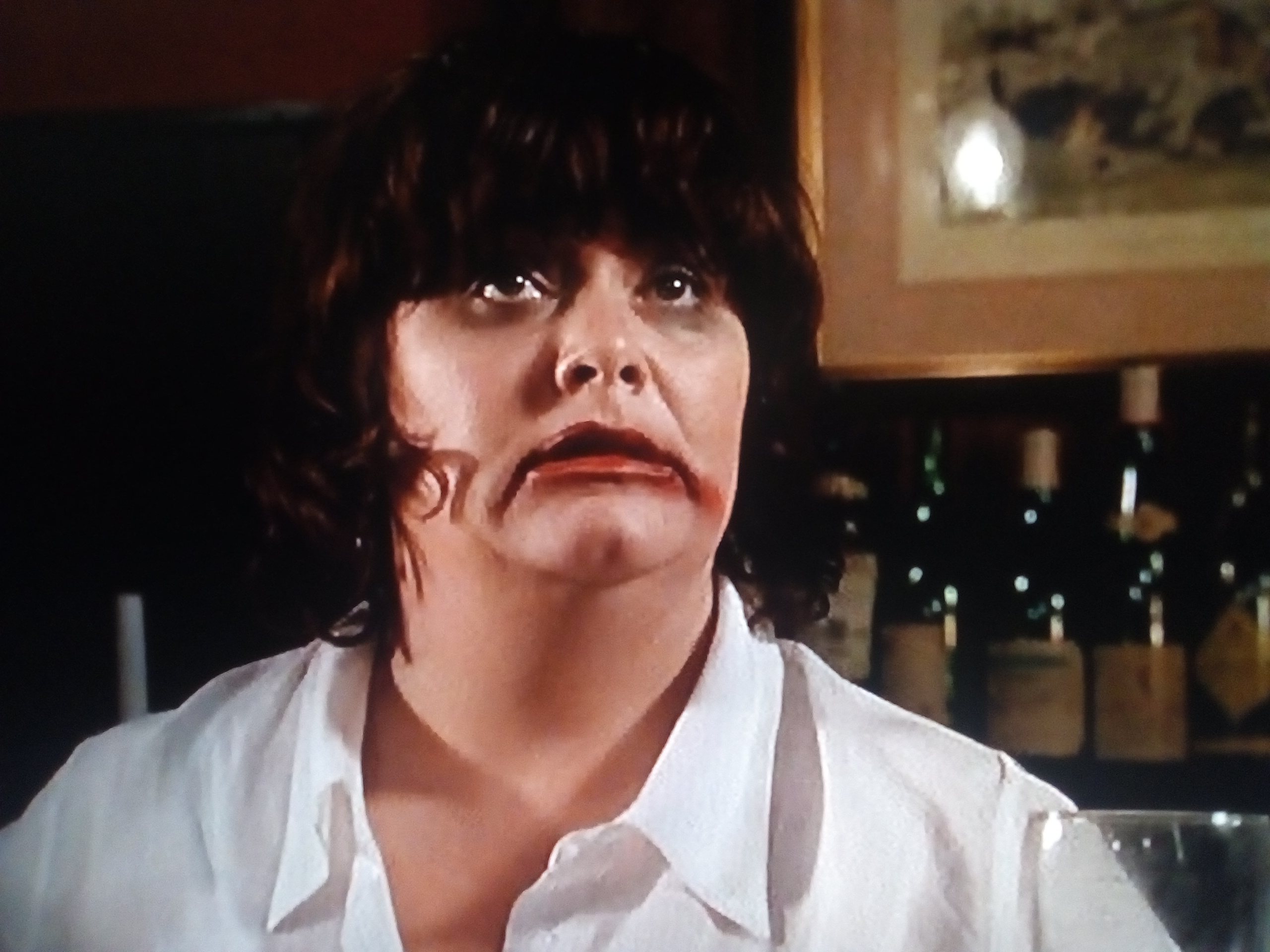 Dawn French in Murder Most Horrid (1991)