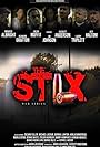 Larry Triplett, Jeff Haltom, Ronrico Albright, Everett Anderson, DeAndre Grafton, and Jalen Moffit in The Stix (2018)