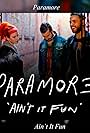 Hayley Williams, Zac Farro, and Taylor York in Paramore: Ain't It Fun (2014)