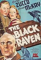 Noel Madison, Wanda McKay, and George Zucco in The Black Raven (1943)