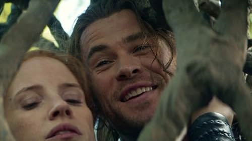 The Huntsman: Winter's War: The Band Tries To Negotiate Their Way Out Of A Trap