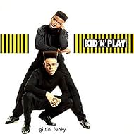 Christopher Martin, Christopher Reid, and Kid 'N Play in Kid 'n Play: Gittin' Funky (1988)