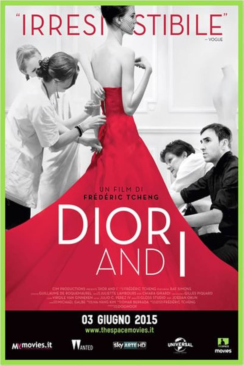 Dior et moi (2014)