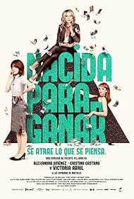 Victoria Abril, Cristina Castaño, and Alexandra Jiménez in Nacida para ganar (2016)