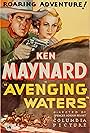 Beth Marion and Ken Maynard in Avenging Waters (1936)