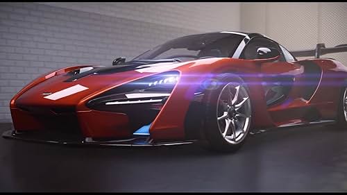 The Crew 2: McLaren Senna Trailer