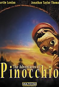 Primary photo for The Adventures of Pinocchio