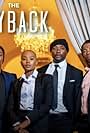 Siyabonga Thwala, Eve Rasimeni, Paul Maila, and Zuko Nodada in The Payback (2022)