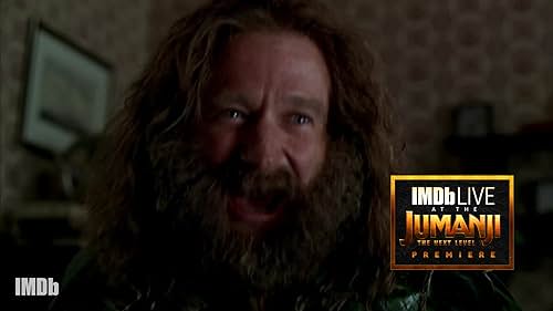 How 'Jumanji' Pays Homage to 1995 Original Film