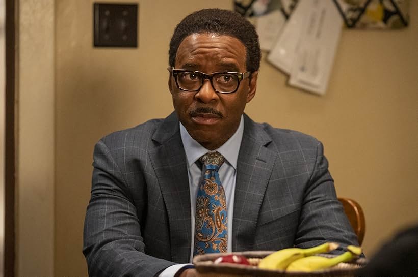 Courtney B. Vance in Pilot (2022)