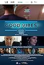 Mimmo Calopresti, Vincent Riotta, Caterina Murino, Alessandro Onorati, Andrea Rullo, Federico Torres, Ludovico Fremont, Claudio Bucci, and Janet De Nardis in Good Vibes (2023)