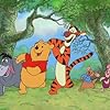 Peter Cullen, Jim Cummings, John Fiedler, and Jimmy Bennett in Winnie the Pooh: Springtime with Roo (2004)