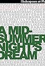 A Midsummer Night's Dream