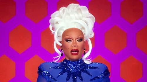 Rupaul's Drag Race All Stars: Spiked Runway