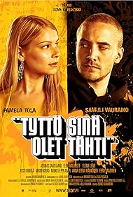 Pamela Tola and Samuli Vauramo in Tyttö sinä olet tähti (2005)